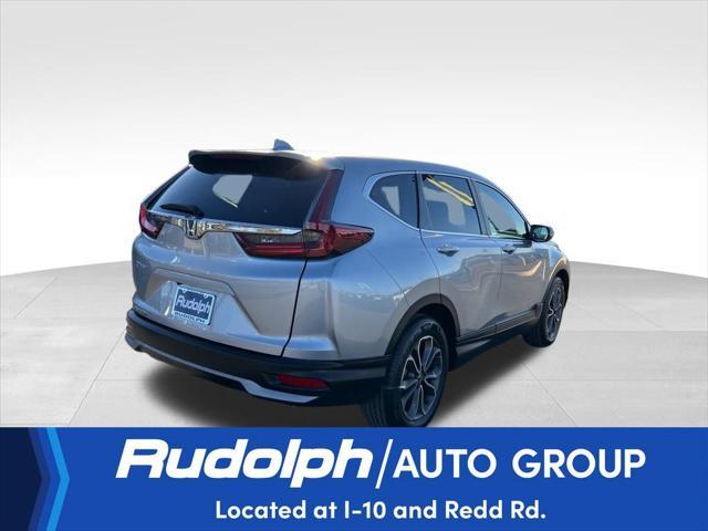 used 2021 Honda CR-V car, priced at $25,315