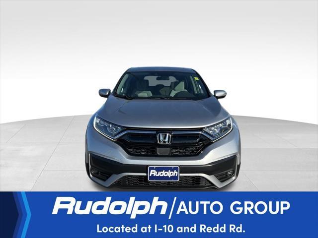 used 2021 Honda CR-V car, priced at $25,315