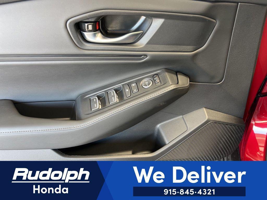 new 2025 Honda Accord Hybrid car, priced at $35,305