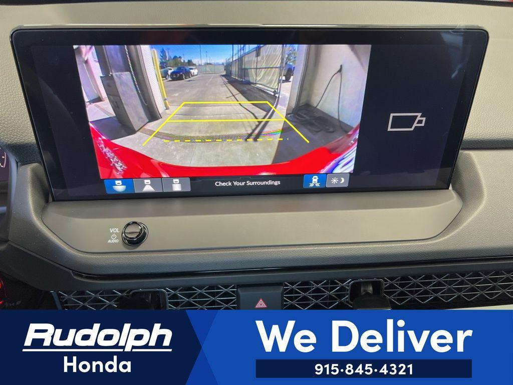 new 2025 Honda Accord Hybrid car, priced at $35,305