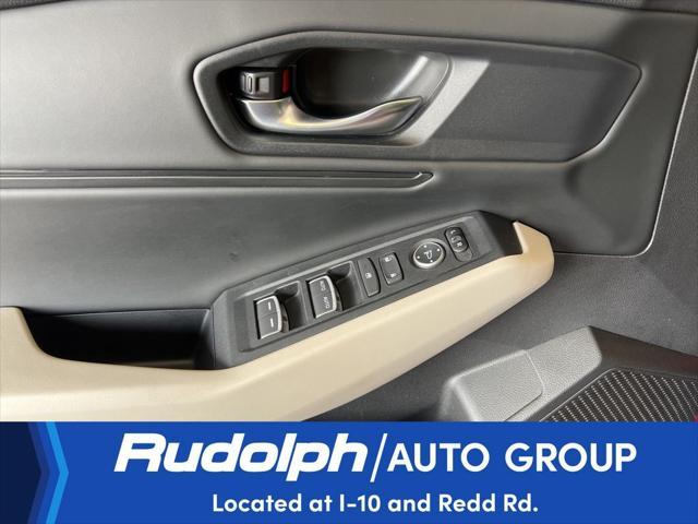 used 2024 Honda Accord car, priced at $29,822