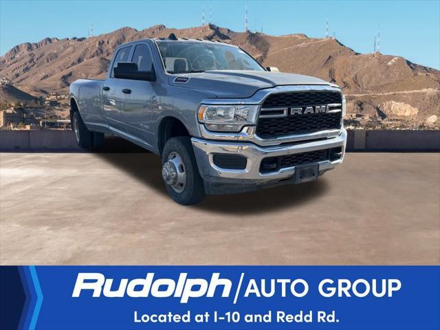 used 2021 Ram 3500 car, priced at $44,567