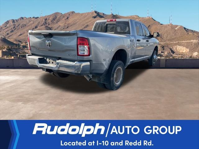 used 2021 Ram 3500 car, priced at $44,567
