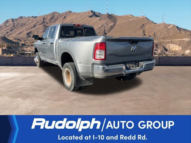 used 2021 Ram 3500 car, priced at $44,567