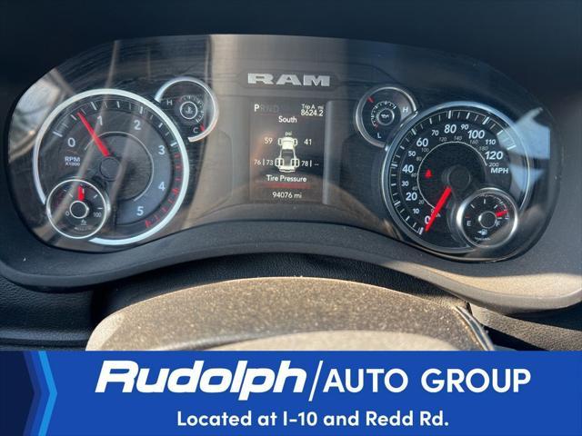 used 2021 Ram 3500 car, priced at $44,567