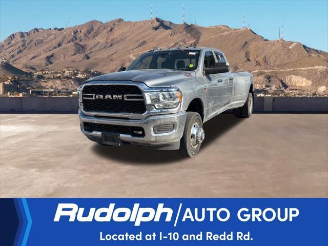 used 2021 Ram 3500 car, priced at $44,567