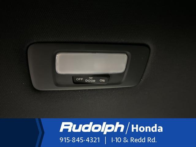 new 2025 Honda CR-V Hybrid car, priced at $42,950