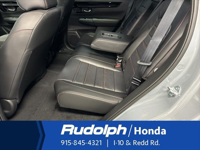 new 2025 Honda CR-V Hybrid car, priced at $42,950