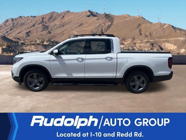 used 2023 Honda Ridgeline car, priced at $37,665