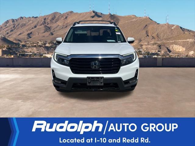 used 2023 Honda Ridgeline car, priced at $37,665