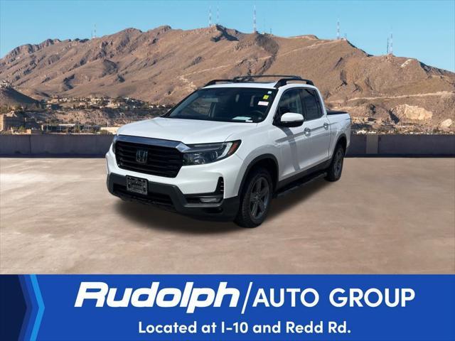 used 2023 Honda Ridgeline car, priced at $37,665