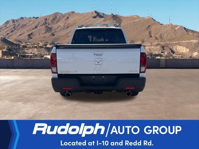 used 2023 Honda Ridgeline car, priced at $37,665