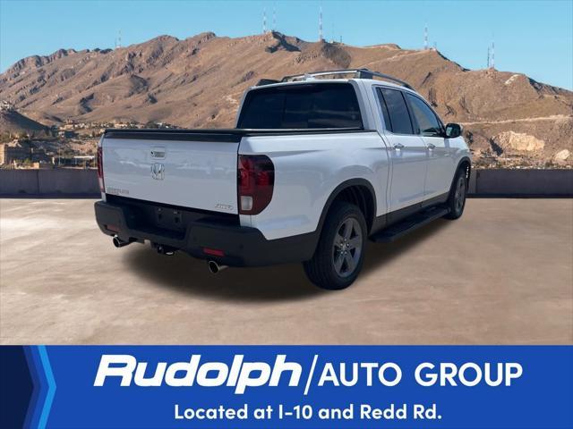 used 2023 Honda Ridgeline car, priced at $37,665