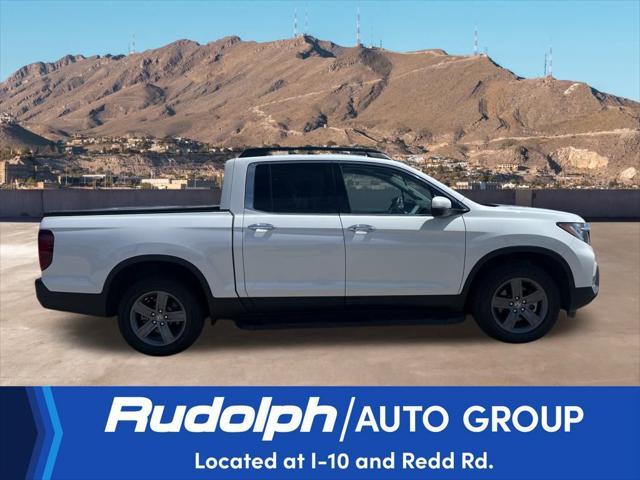 used 2023 Honda Ridgeline car, priced at $37,665