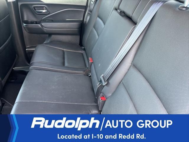 used 2023 Honda Ridgeline car, priced at $37,665