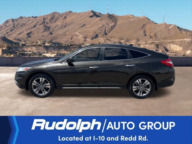 used 2013 Honda Crosstour car, priced at $10,946