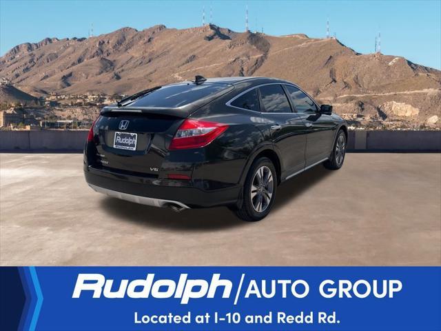used 2013 Honda Crosstour car, priced at $10,946