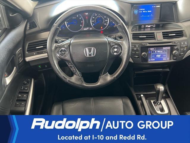 used 2013 Honda Crosstour car, priced at $10,946