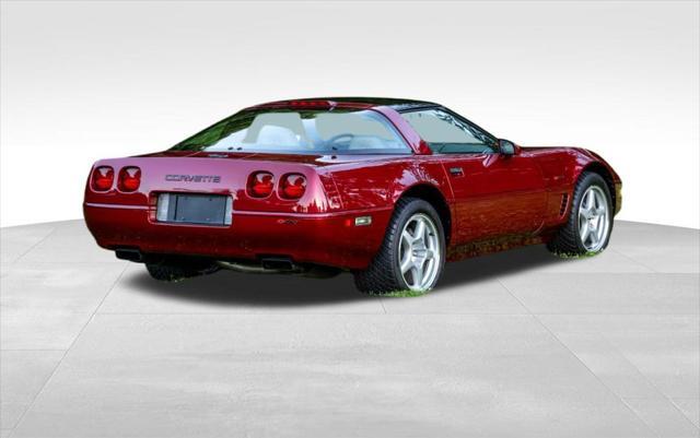 used 1995 Chevrolet Corvette car