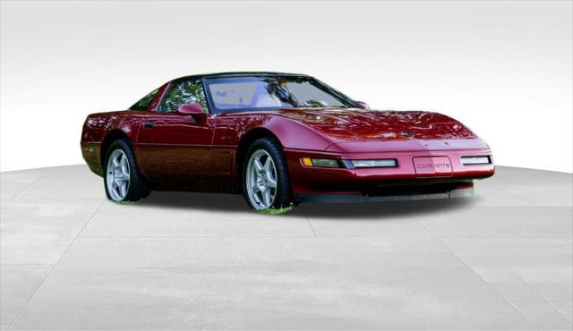 used 1995 Chevrolet Corvette car