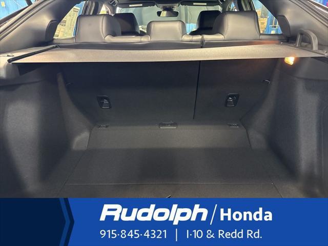 new 2025 Honda Civic Hybrid car, priced at $34,300