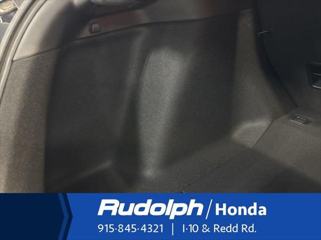new 2025 Honda Civic Hybrid car, priced at $34,300