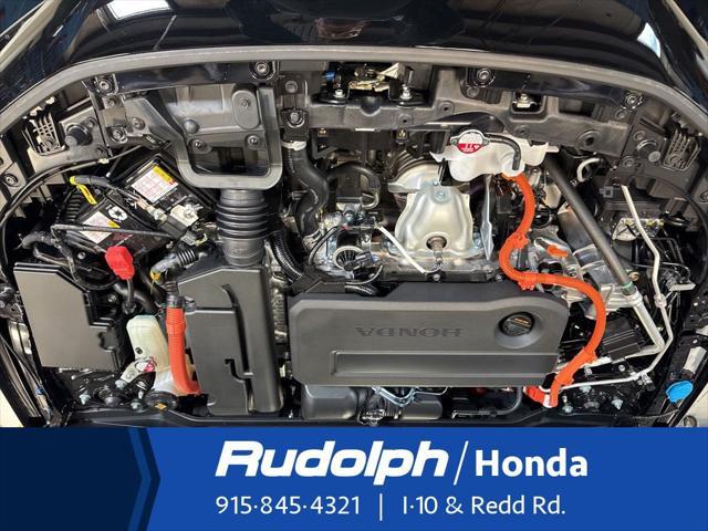 new 2025 Honda Civic Hybrid car, priced at $34,300