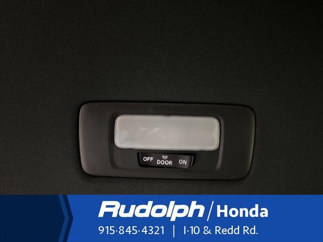 new 2025 Honda Civic Hybrid car, priced at $34,300