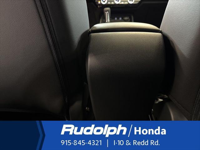 new 2025 Honda Civic Hybrid car, priced at $34,300