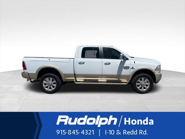 used 2016 Ram 2500 car, priced at $40,995