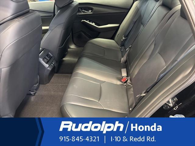 new 2025 Honda Accord Hybrid car, priced at $40,450