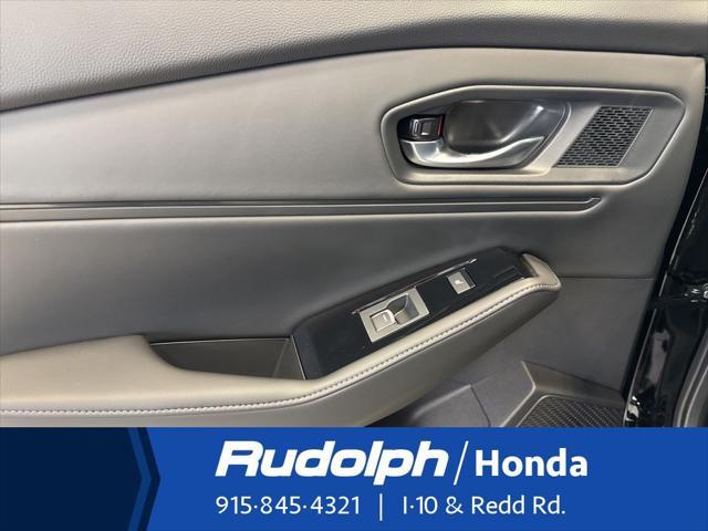 new 2025 Honda Accord Hybrid car, priced at $40,450