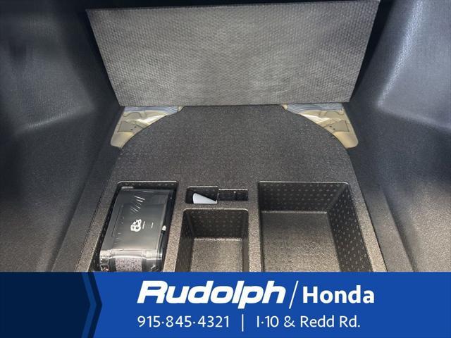 new 2025 Honda Accord Hybrid car, priced at $40,450