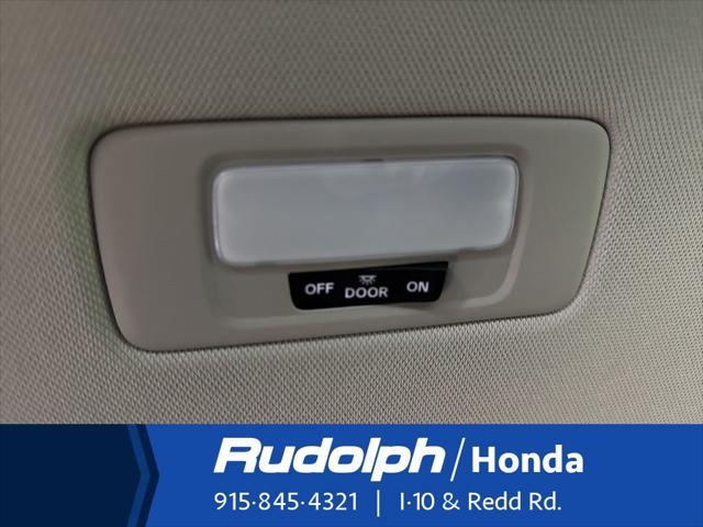 new 2025 Honda Accord Hybrid car, priced at $40,450