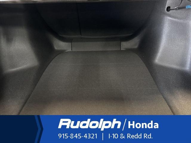 new 2025 Honda Accord Hybrid car, priced at $40,450