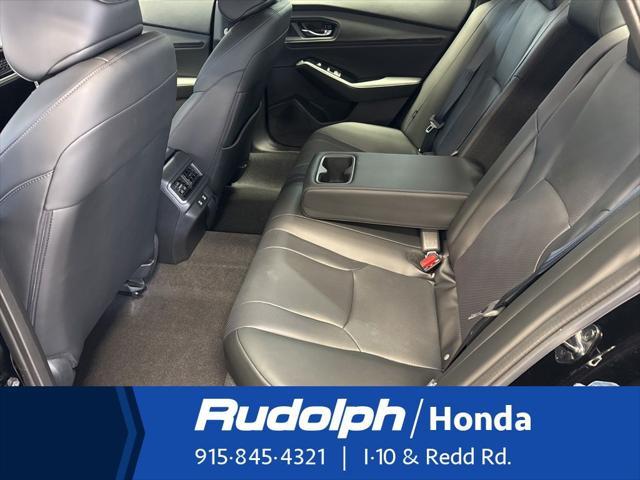 new 2025 Honda Accord Hybrid car, priced at $40,450