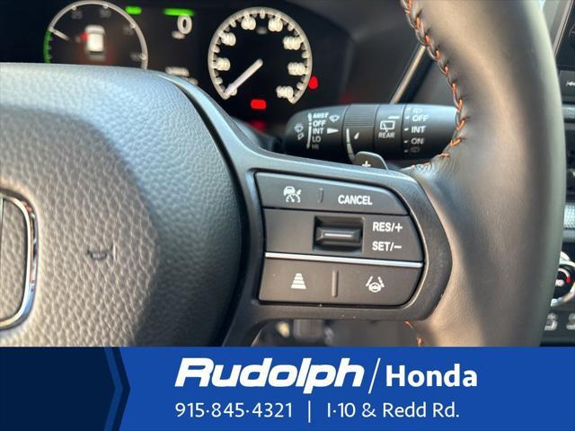 new 2025 Honda CR-V Hybrid car, priced at $36,500