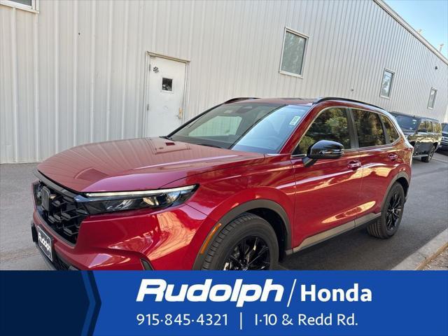 new 2025 Honda CR-V Hybrid car, priced at $36,500