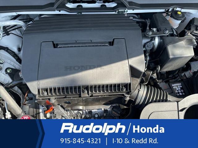 new 2026 Honda Passport car, priced at $47,355