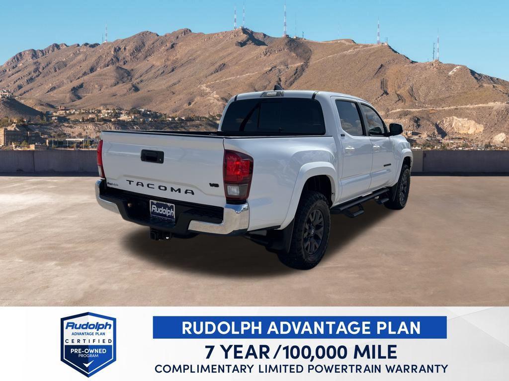 used 2023 Toyota Tacoma car, priced at $36,120