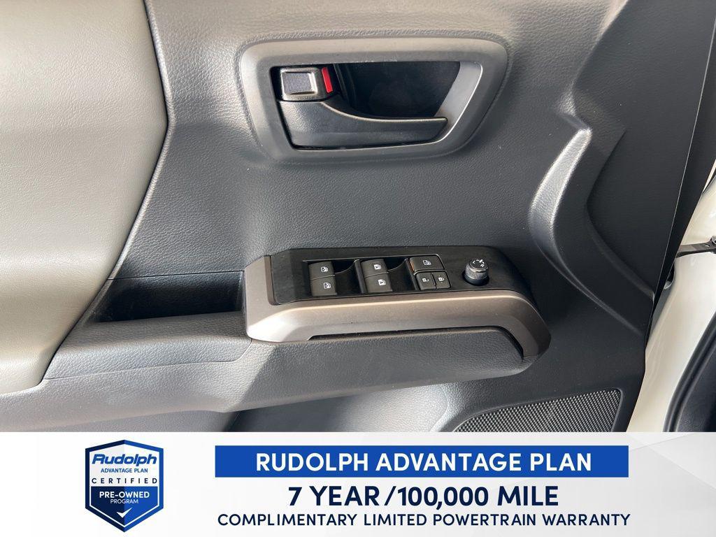 used 2023 Toyota Tacoma car, priced at $36,120