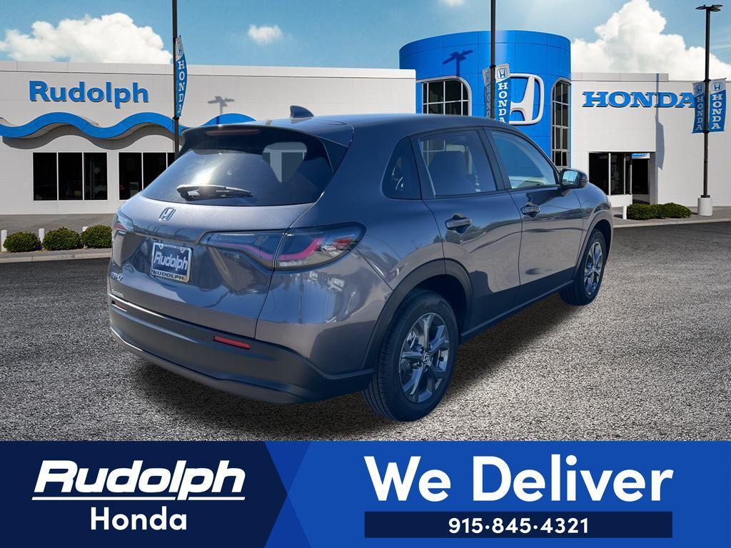 new 2026 Honda HR-V car, priced at $27,650