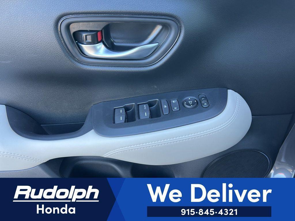 new 2026 Honda HR-V car, priced at $27,650