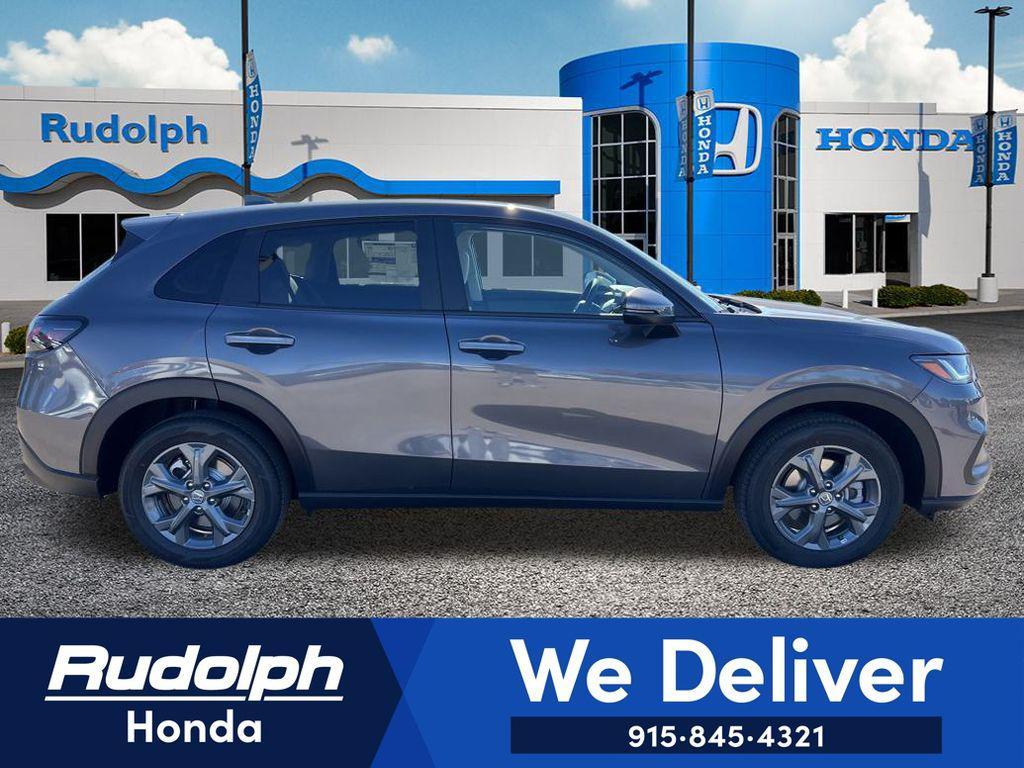 new 2026 Honda HR-V car, priced at $27,650