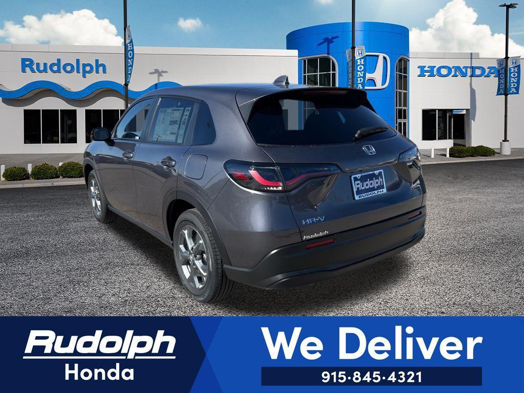 new 2026 Honda HR-V car, priced at $27,650