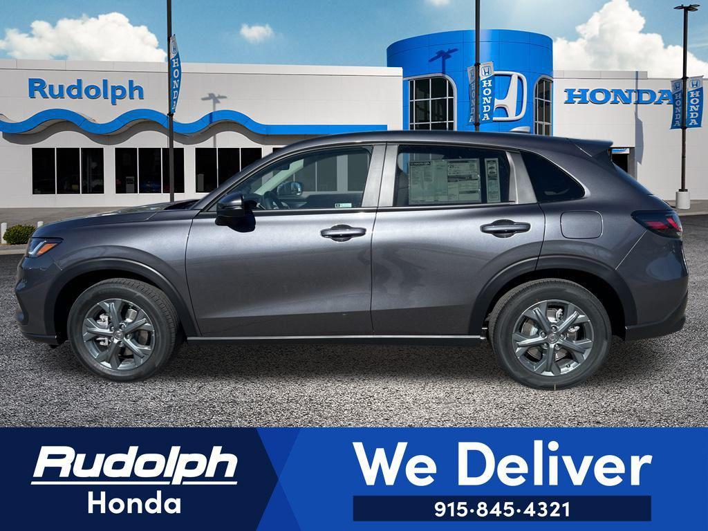 new 2026 Honda HR-V car, priced at $27,650