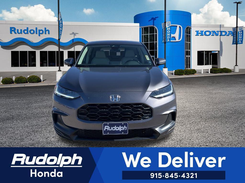 new 2026 Honda HR-V car, priced at $27,650