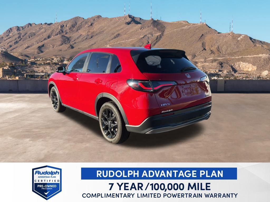 used 2025 Honda HR-V car, priced at $28,765