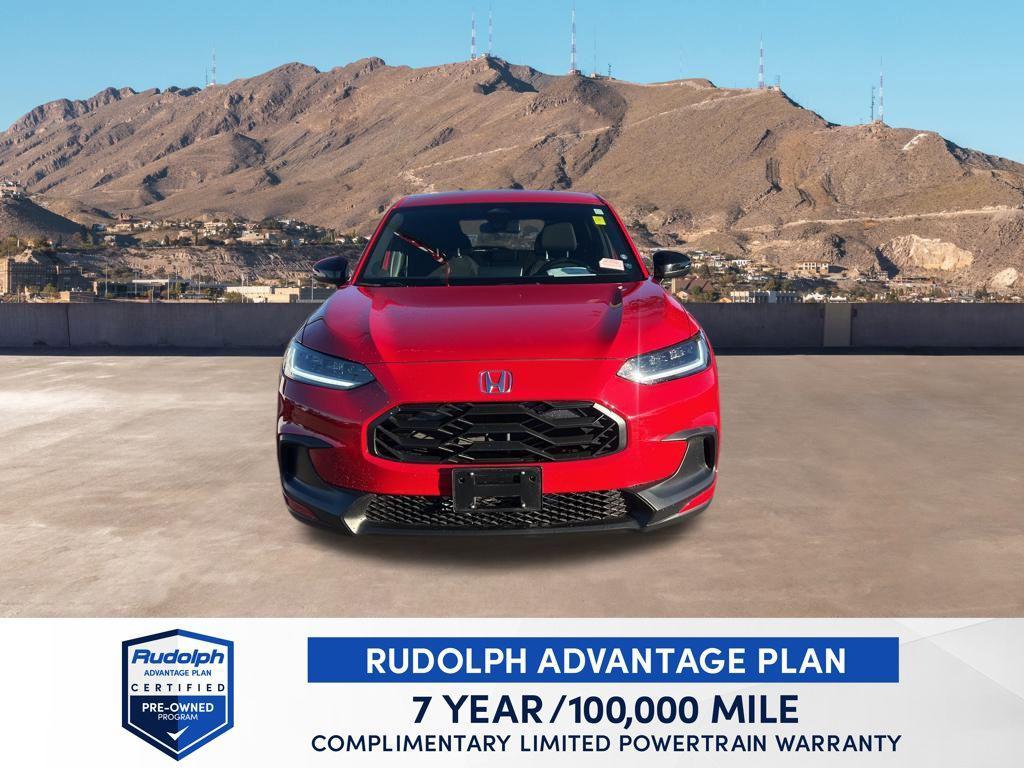 used 2025 Honda HR-V car, priced at $28,765