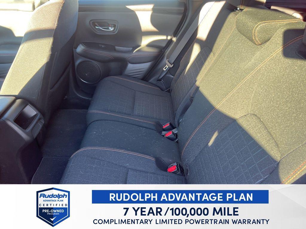 used 2025 Honda HR-V car, priced at $28,765